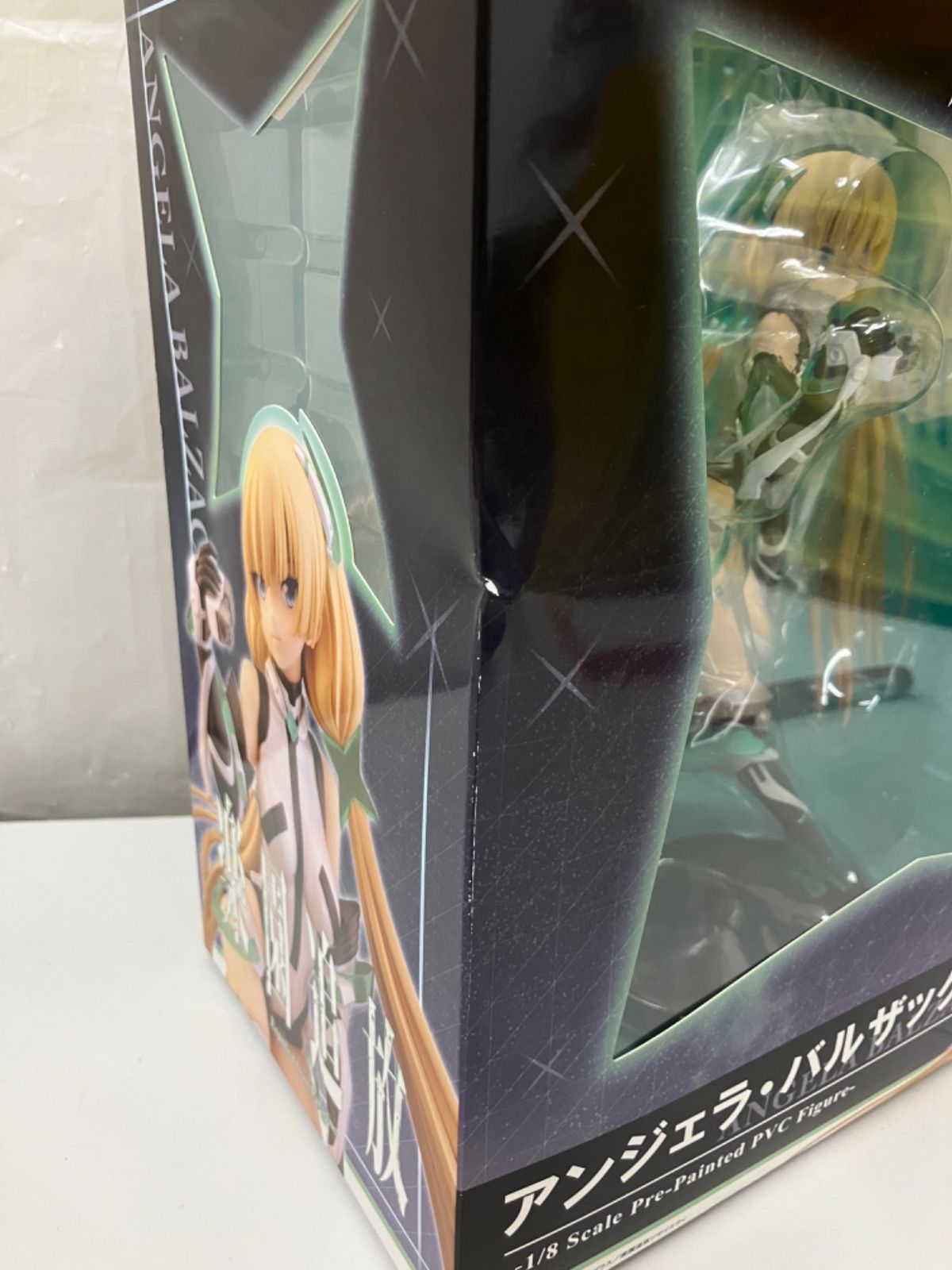 楽園追放 アンジェラ・バルザック 1/8スケール フィギュア LF6C06 f107 