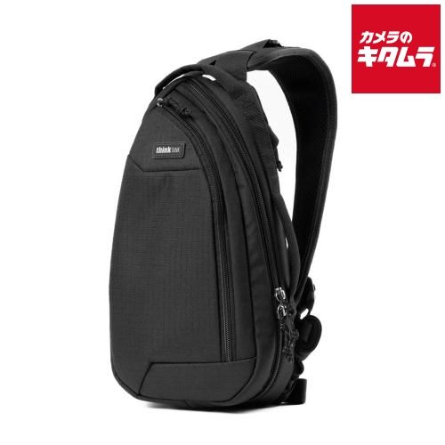 【新品】シンクタンクフォト ターンスタイル 5L アスファルトブラック