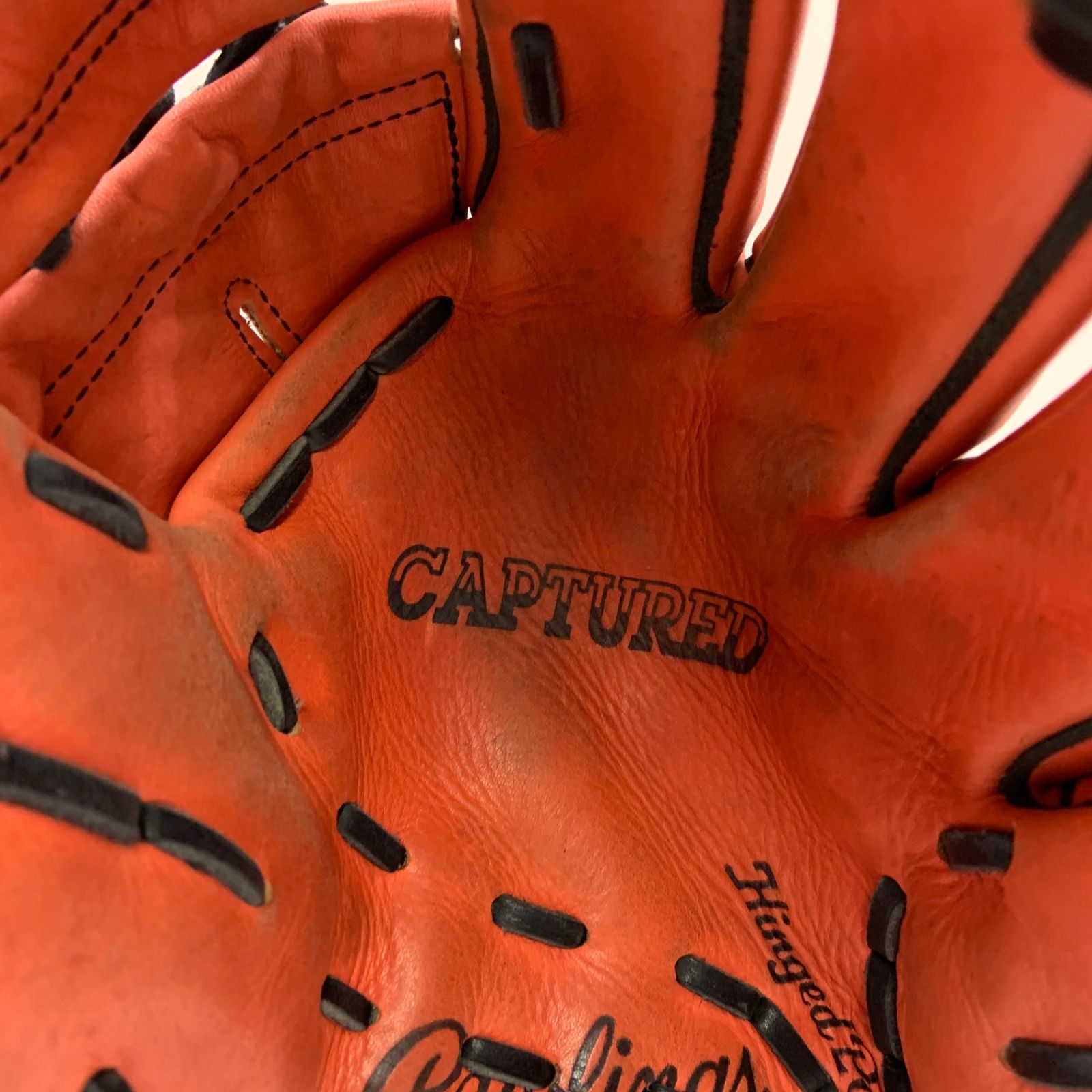 ローリングス Rawlings SECCA RG-24P 軟式 大人 一般 投手用 グローブ