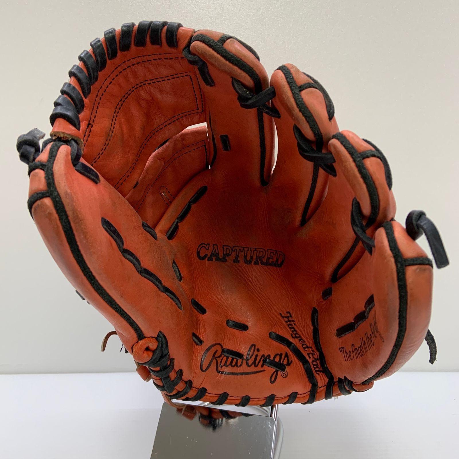 ローリングス Rawlings SECCA RG-24P 軟式 大人 一般 投手用 グローブ