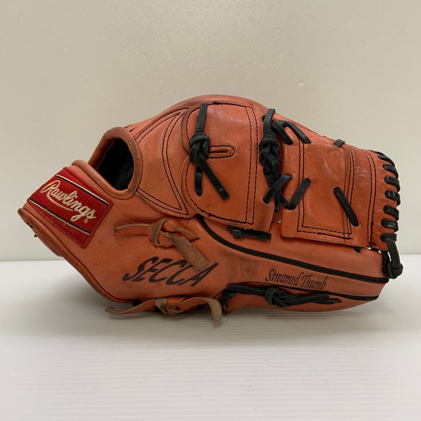 ローリングス Rawlings SECCA RG-24P 軟式 大人 一般 投手用 グローブ
