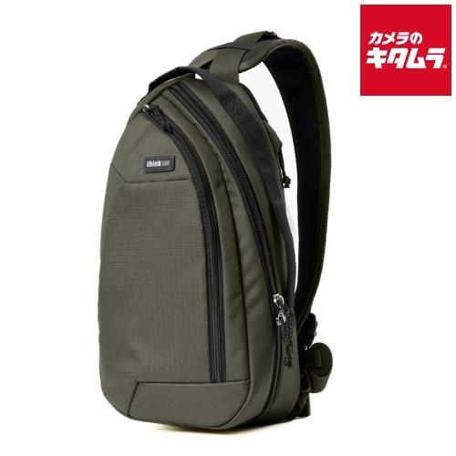 【新品】シンクタンクフォト ターンスタイル 8L グリーンウェイ