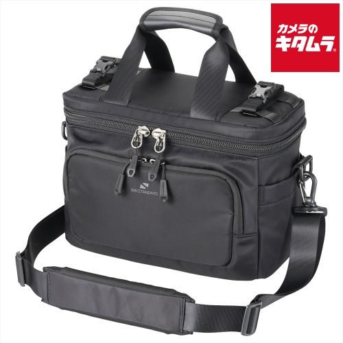 【新品】ハクバ SGWSB-SB8BK ブロス ショルダーバッグ 8 ブラック