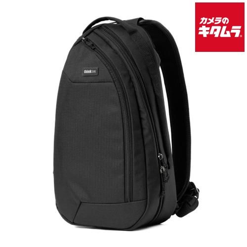 【新品】シンクタンクフォト ターンスタイル 11L アスファルトブラック