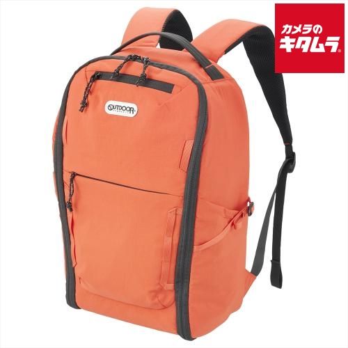 【新品】ハクバ ODCDP04OR アウトドア カメラデイパック 04 オレンジ