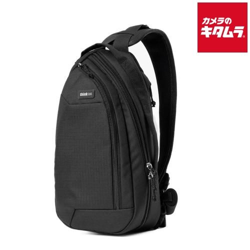 【新品】シンクタンクフォト ターンスタイル 8L アスファルトブラック