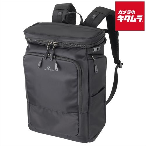 【新品】ハクバ SGWSB-BP18BK ブロス バックパック 18 ブラック