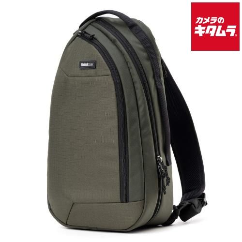 【新品】シンクタンクフォト ターンスタイル 11L グリーンウェイ