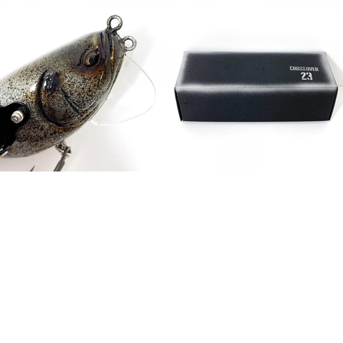 加古川店】 中古 ルアー HUNTR'S DESIGN×WILD LURES コラボルアー