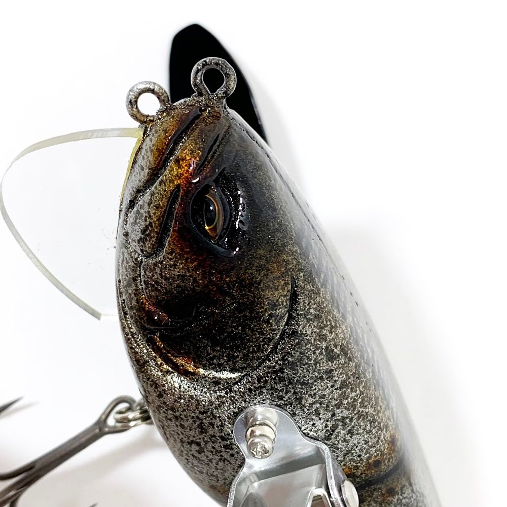 加古川店】 ルアー HUNTR'S DESIGN×WILD LURES コラボルアー CROSS