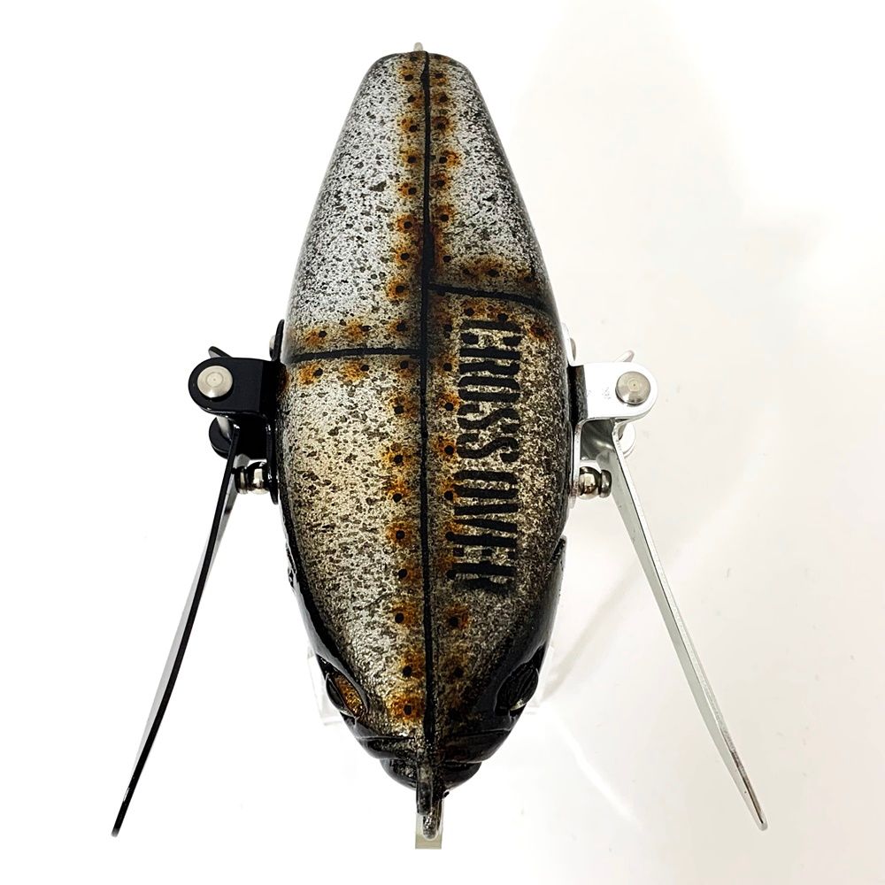 フィッシング 【加古川店】 ルアー HUNTR'S DESIGN×WILD LURES コラボ