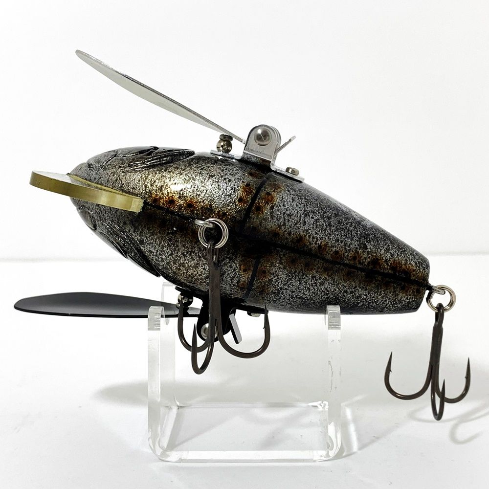 加古川店】 中古 ルアー HUNTR'S DESIGN×WILD LURES コラボルアー