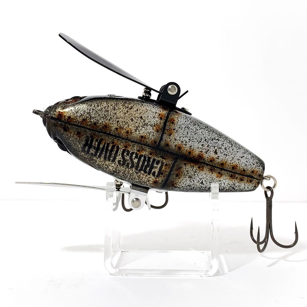 加古川店】 中古 ルアー HUNTR'S DESIGN×WILD LURES コラボルアー