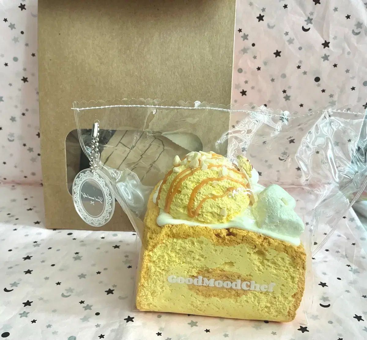 good mood chef 三層トースト 未開封品 Deliver Wonder × Good Mood