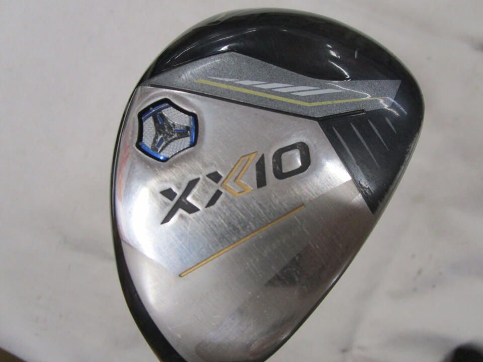 ダンロップ　XXIO 13 ネイビー　20度　MP1300 ネイビー　Rフレックス　ユーティリティ　中古　ゴルフドゥ！札幌東苗穂店【最短即日発送】