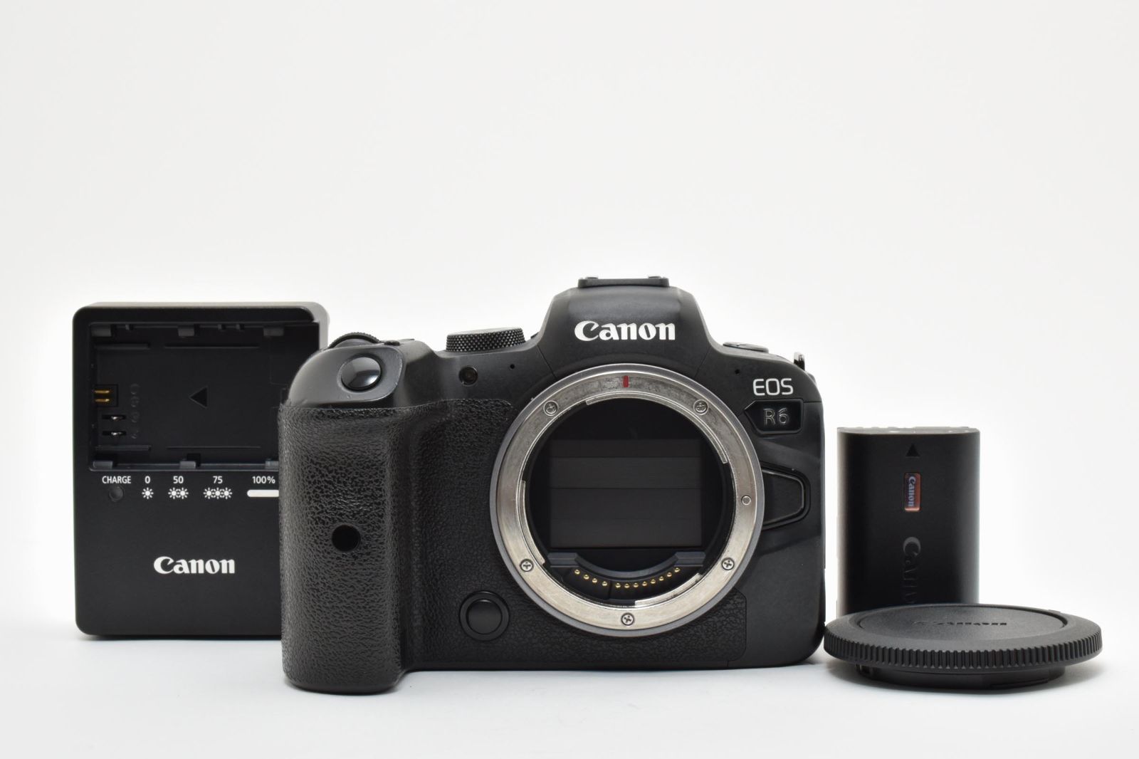極上品 Canon EOS R6 #1517 に０３８
