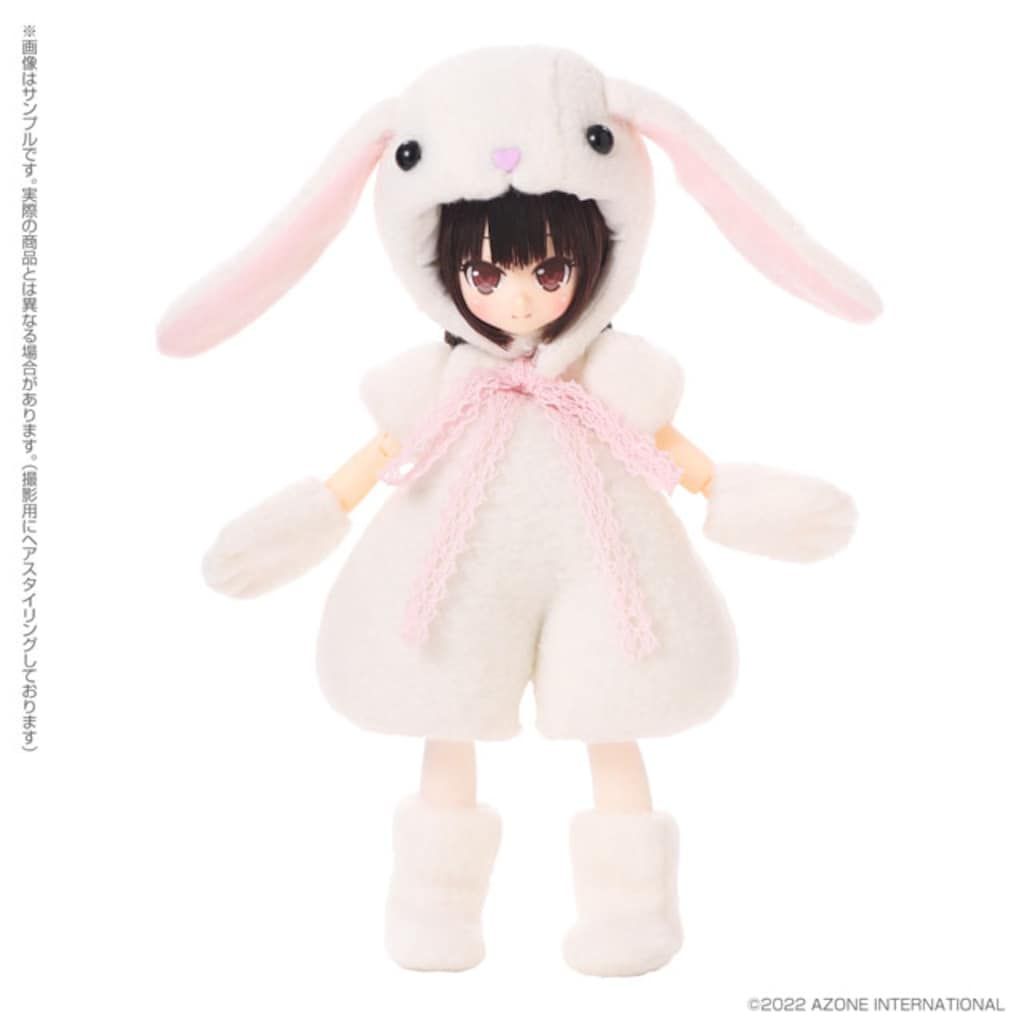 ★新品★アゾン リルフェアリー うさぎ年のうさぎさん ルオ