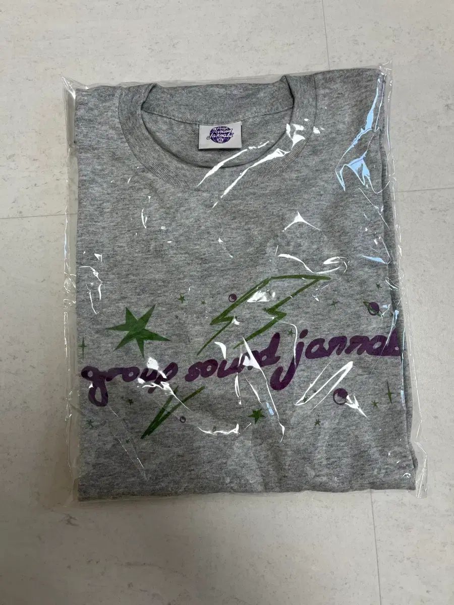 JANNABI Sweat & Stardust MD 半袖 Lサイズ 出品
