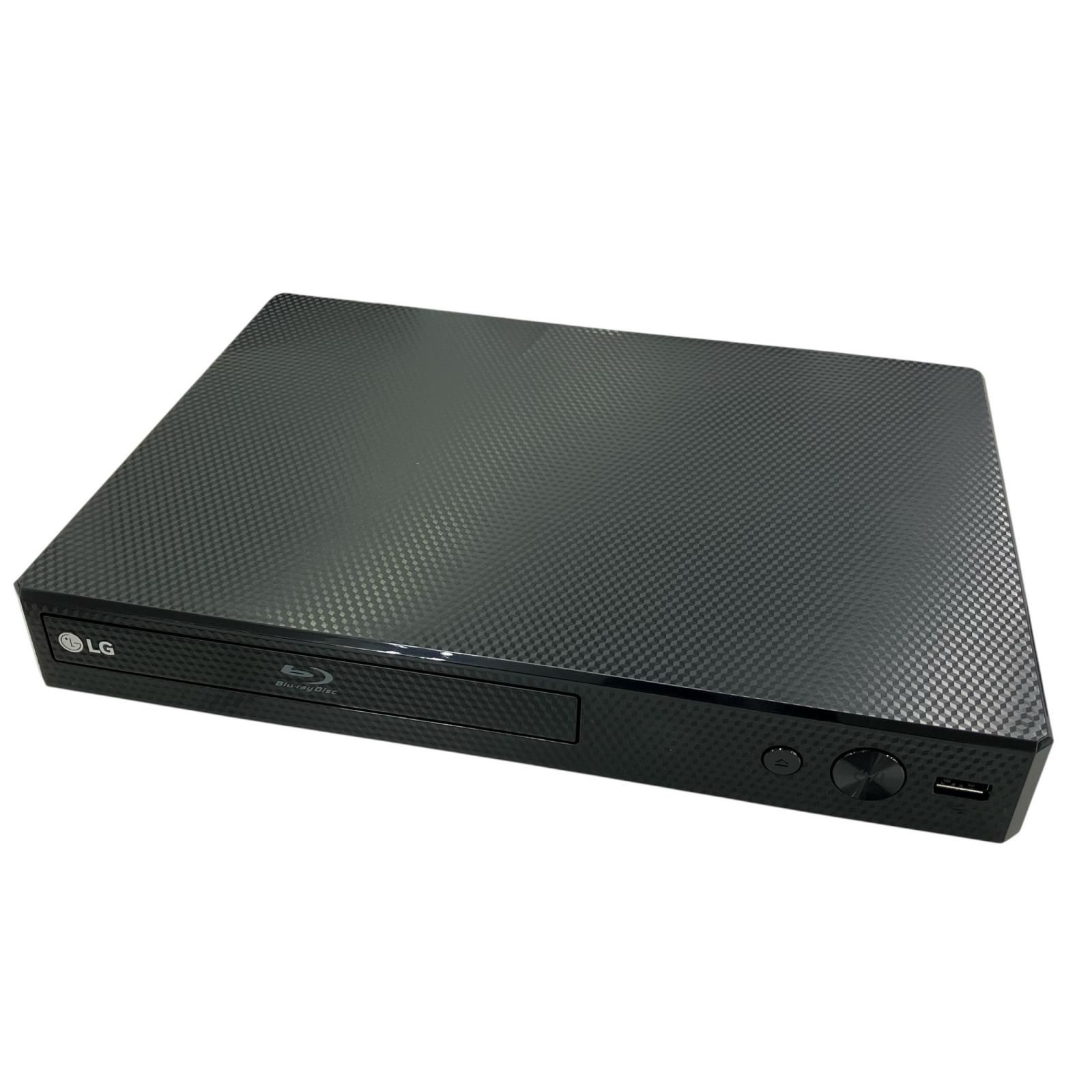 186000 LGエレクトロニクス ブルーレイディスク/DVDプレーヤー BP250 