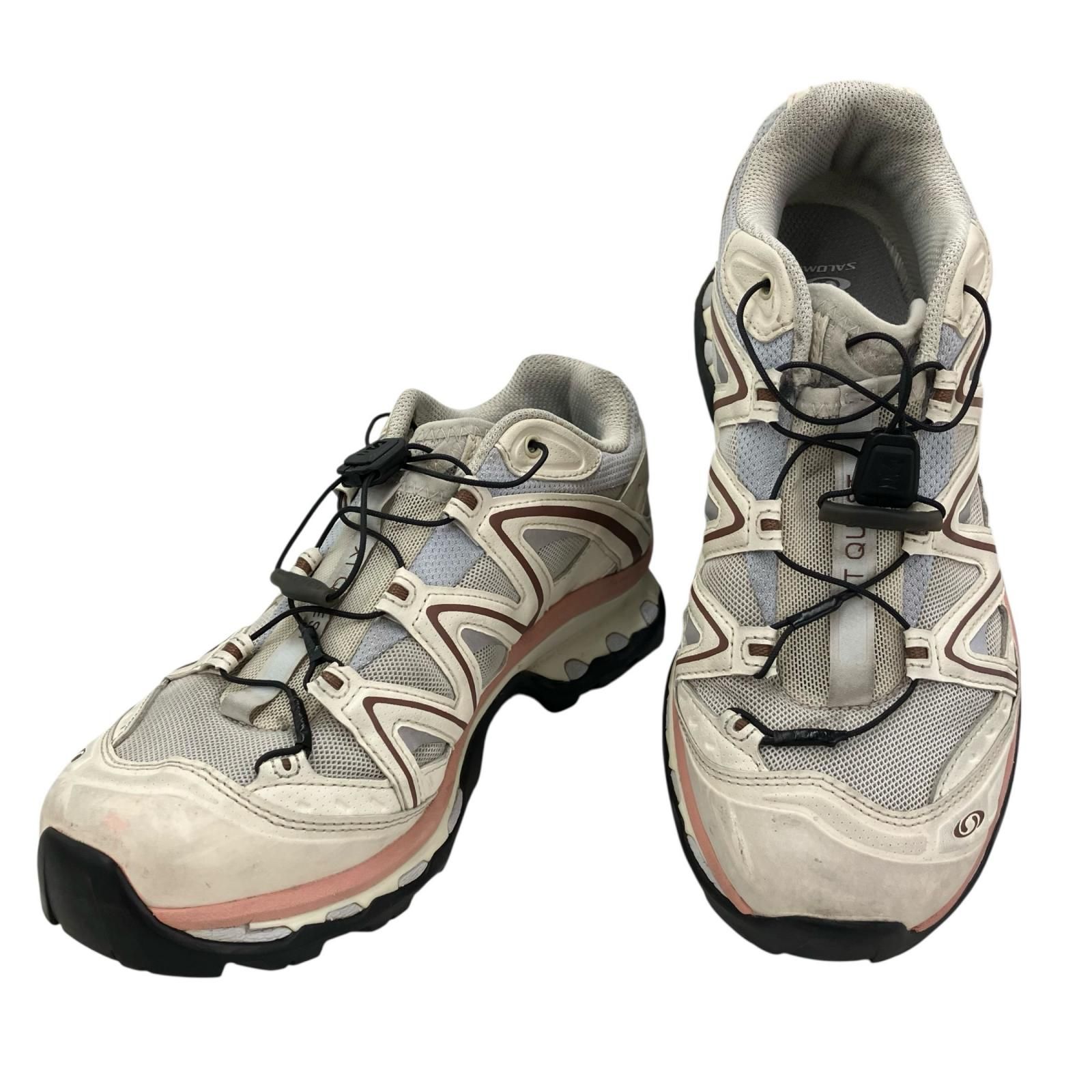 186000 Salomon サロモン XT-Quest Advanced 22.5cm アーモンドミルク