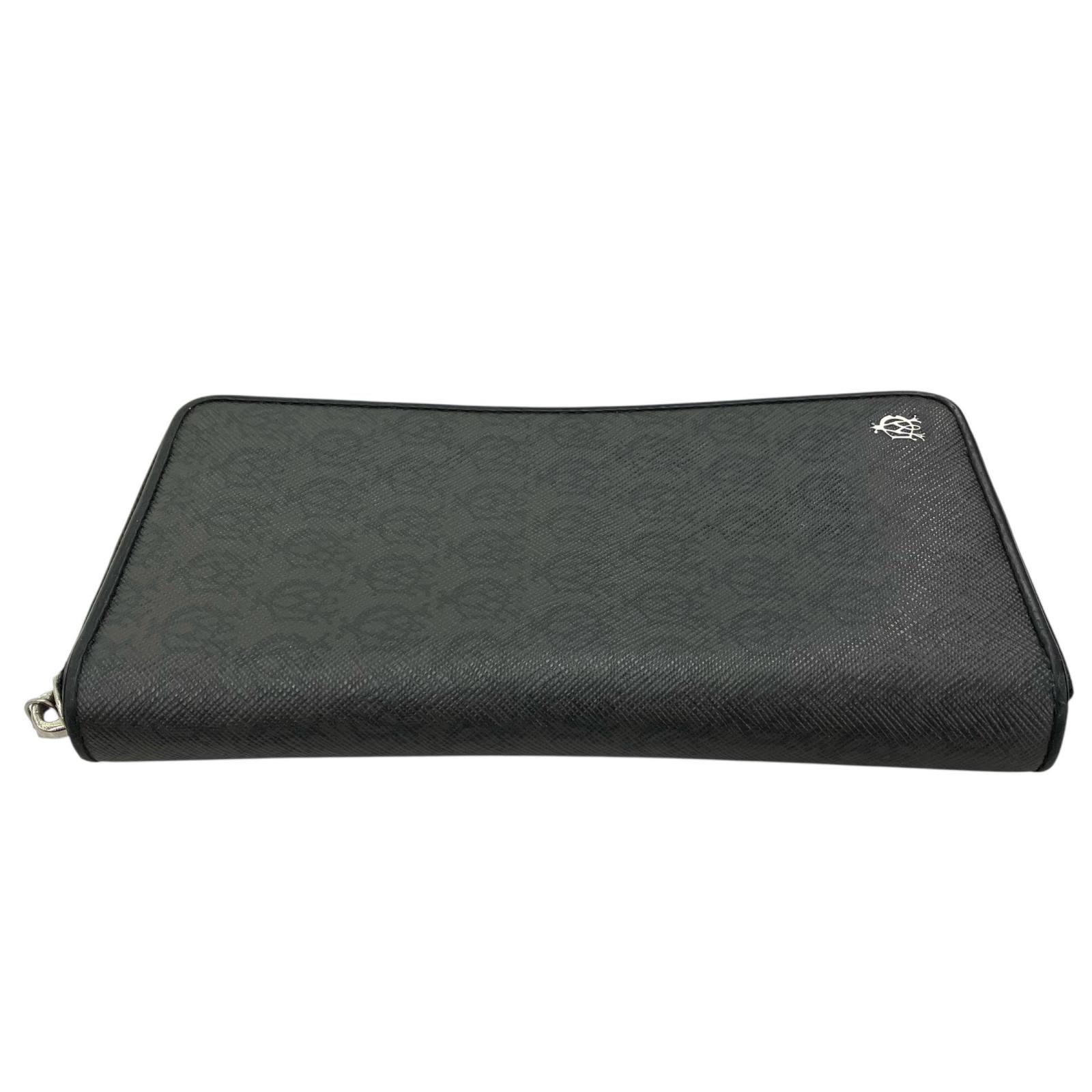 186000 Dunhill ダンヒル カドガン CADOGAN グレインレザー ラウンド