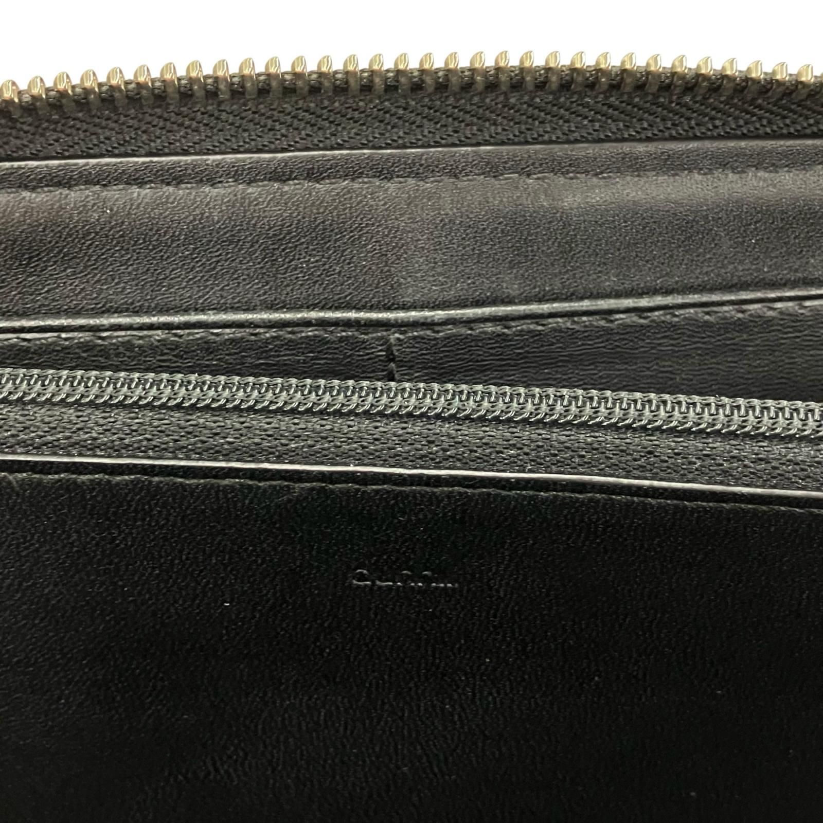 186000 Dunhill ダンヒル カドガン CADOGAN グレインレザー ラウンド 
