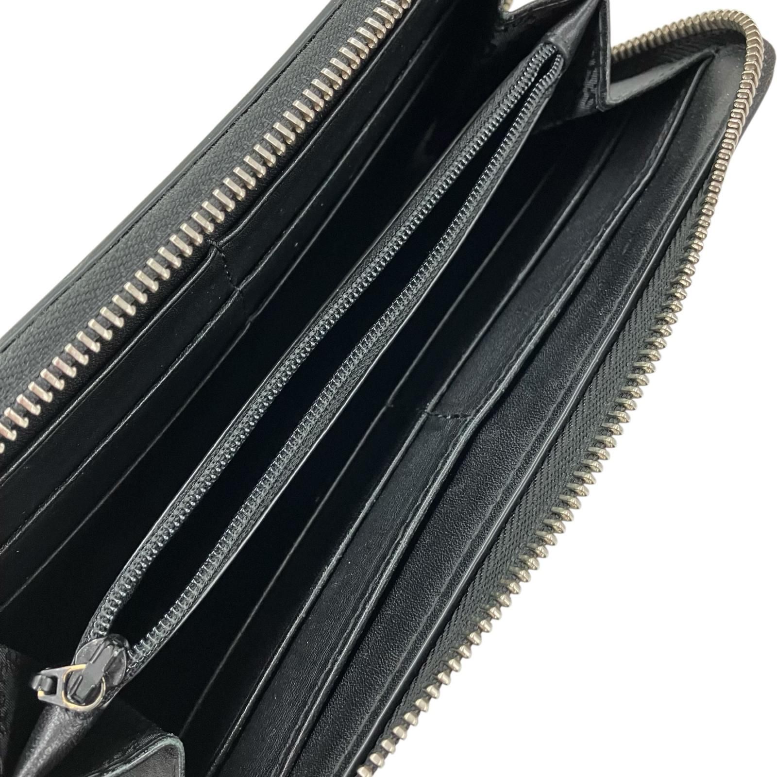 186000 Dunhill ダンヒル カドガン CADOGAN グレインレザー ラウンド 