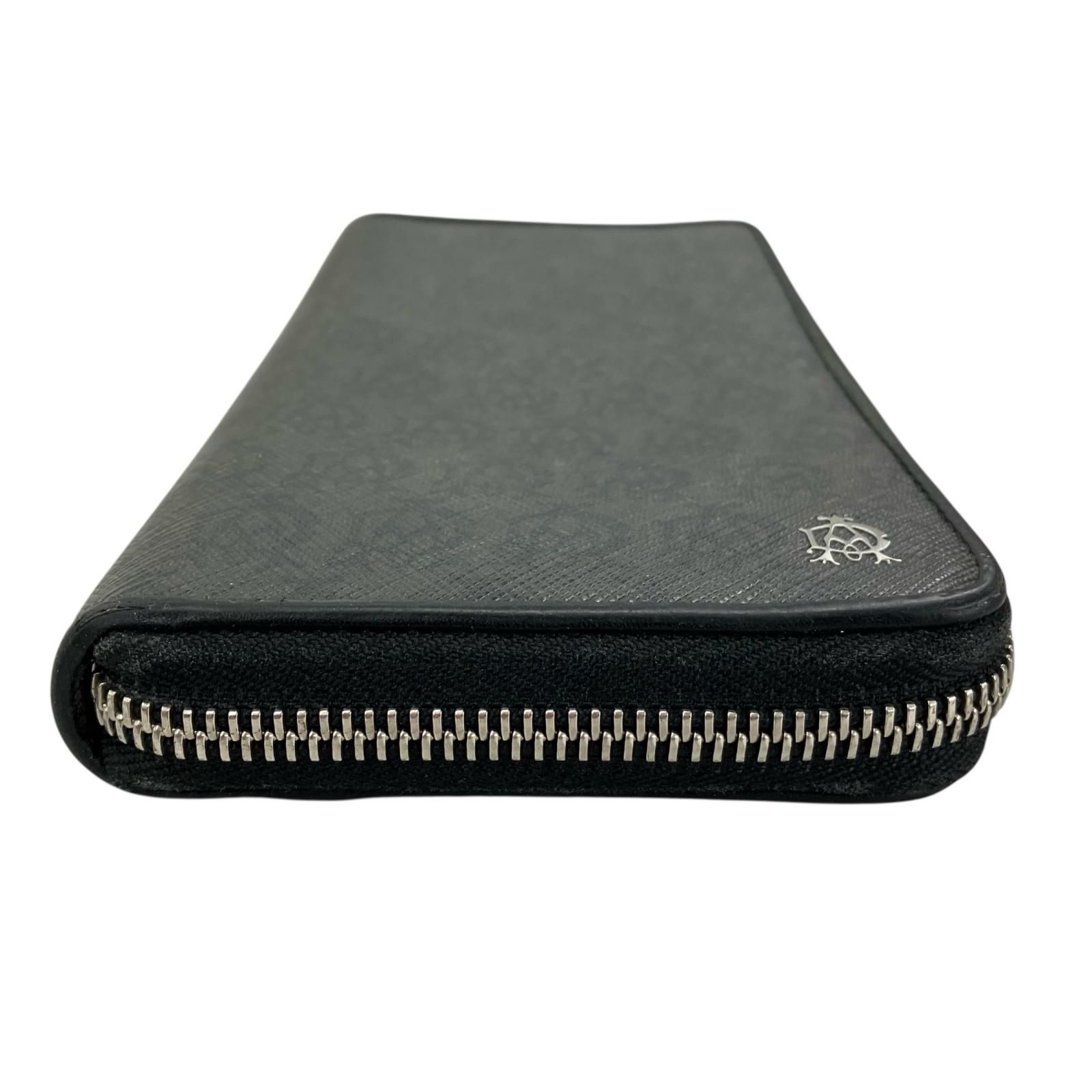 186000 Dunhill ダンヒル カドガン CADOGAN グレインレザー ラウンド