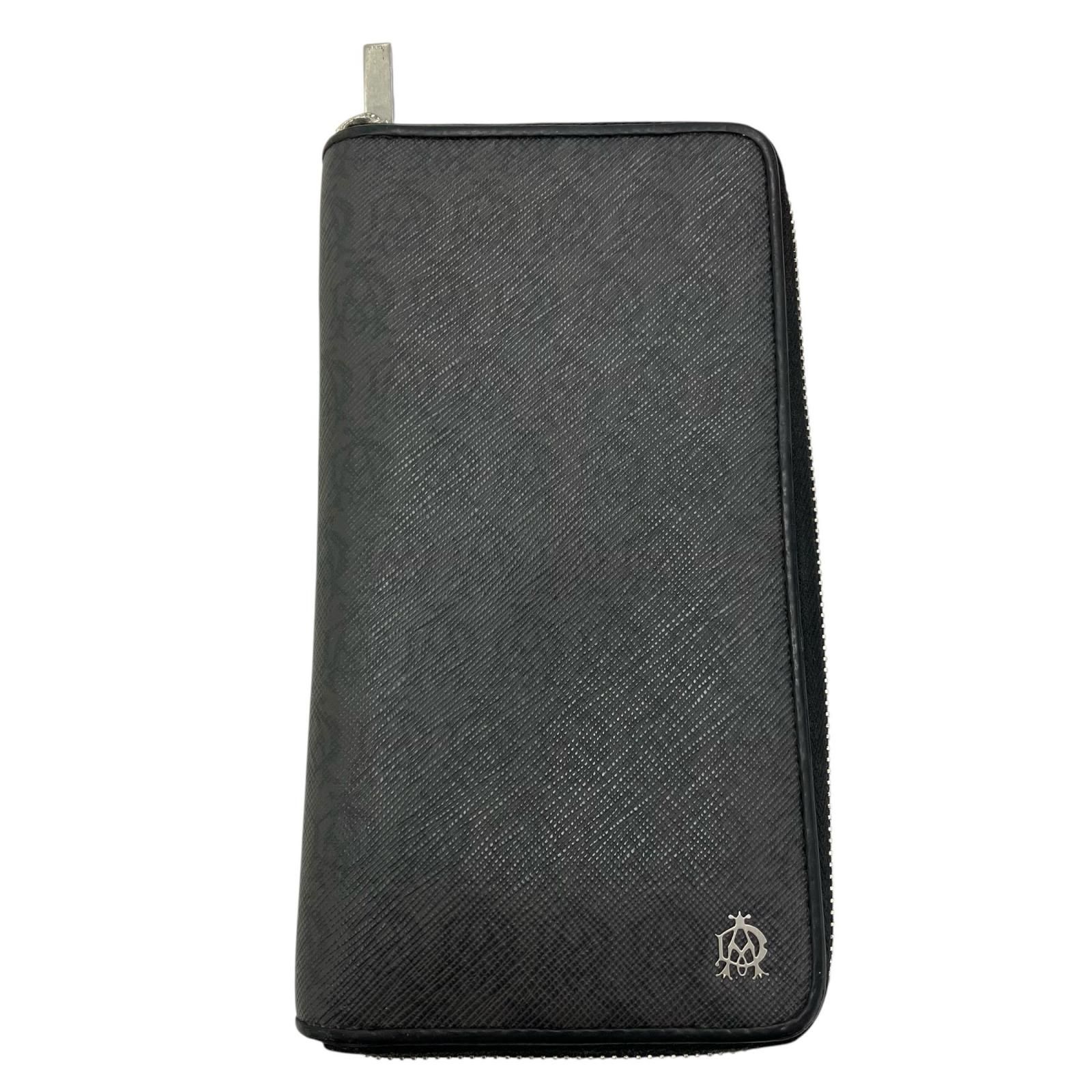 186000 Dunhill ダンヒル カドガン CADOGAN グレインレザー ラウンド 