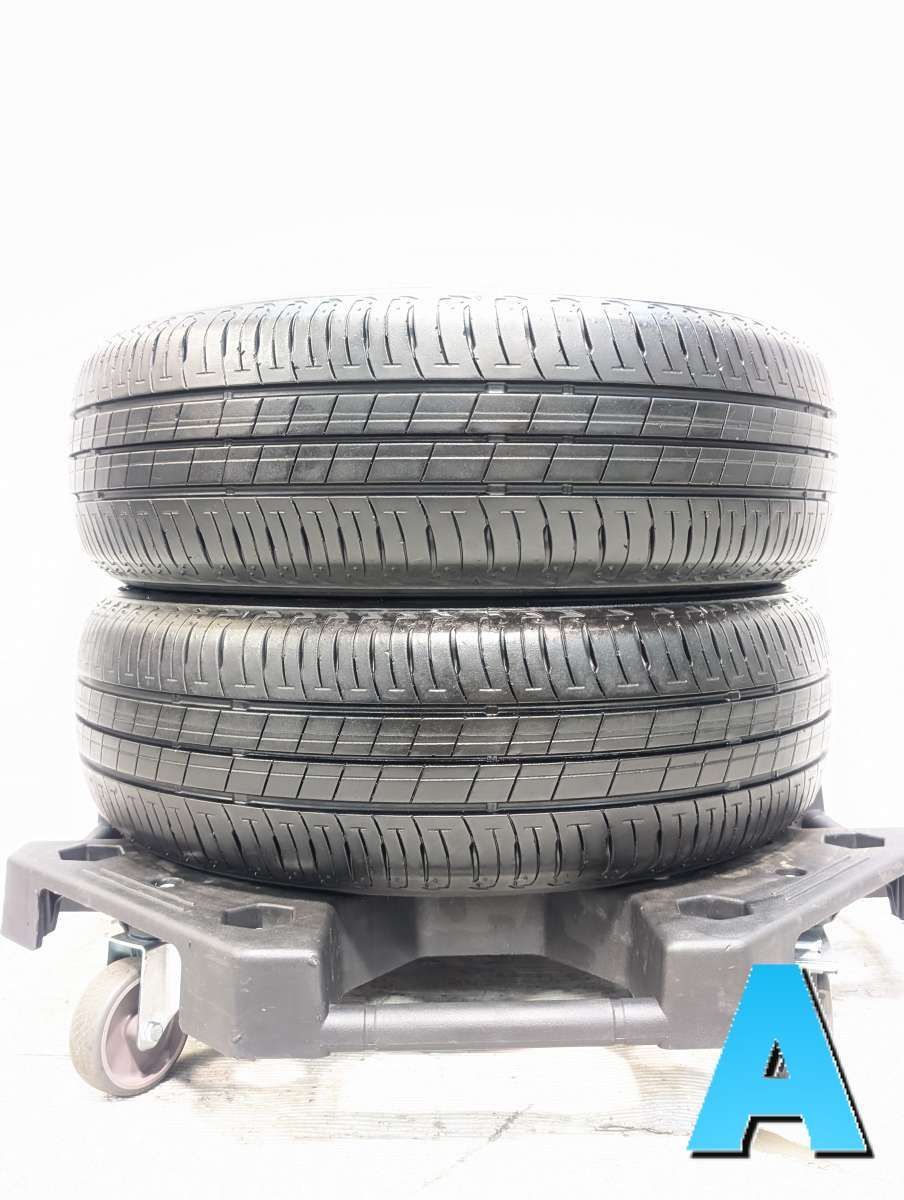 165/55R15 ブリヂストン エコピア EP150 中古タイヤ サマータイヤ 2本セット s15260613028
