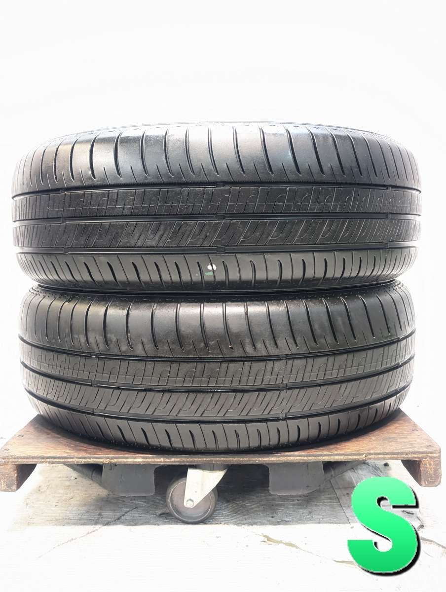 215/60R17 ダンロップ エナセーブ RV505 中古タイヤ サマータイヤ 2本セット s17260613009 10,152円