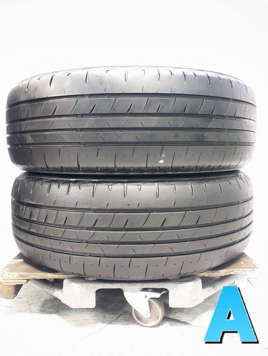 215/60R17 ブリヂストン プレイズ PX-RV2 中古タイヤ サマータイヤ 2本