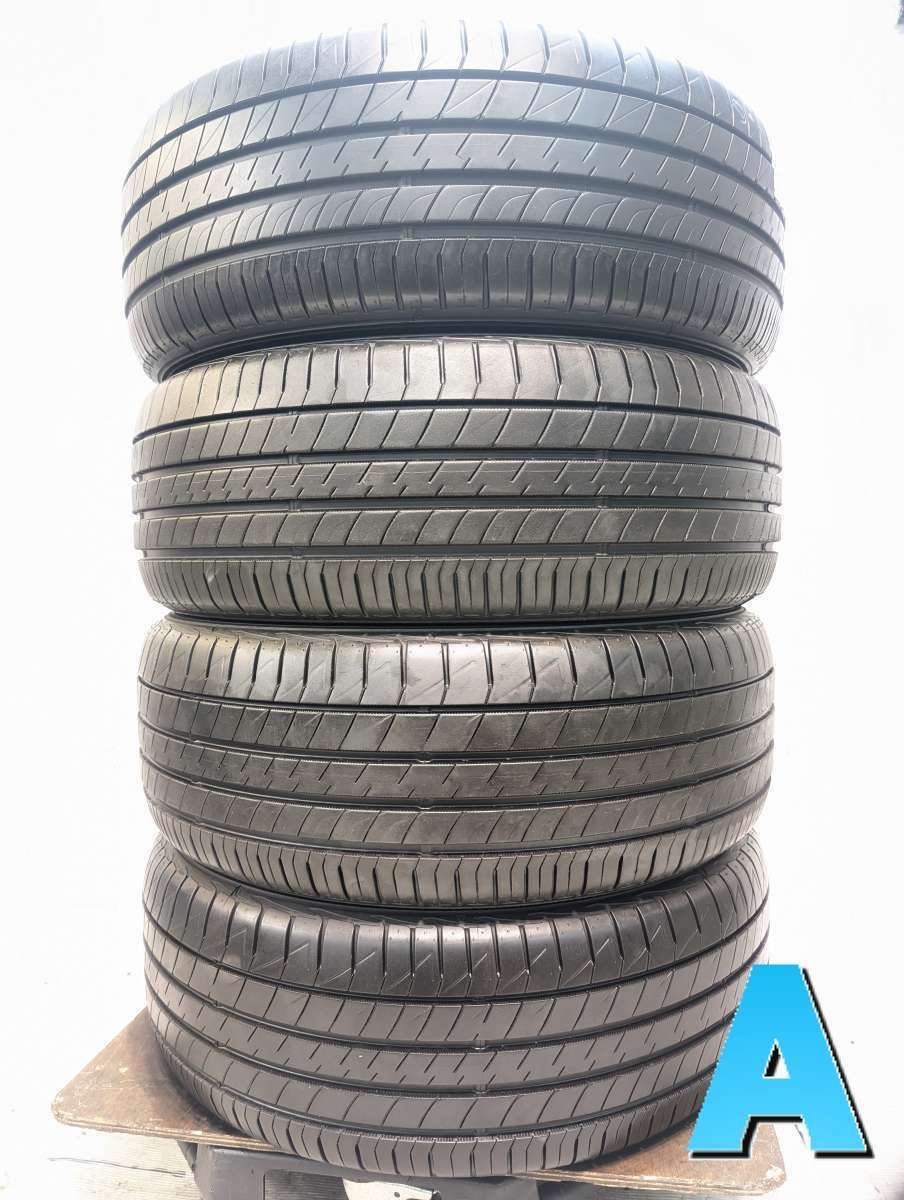 225/55R17 ダンロップ ルマン5 中古タイヤ サマータイヤ 4本セット s17260615901