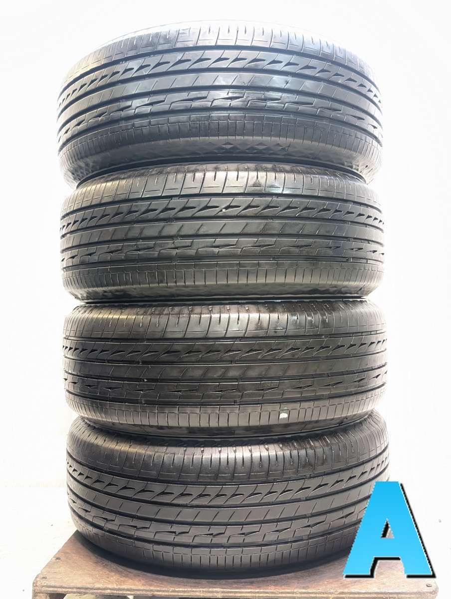 205/55R16 ブリヂストン レグノ GR-X2 中古タイヤ サマータイヤ 4本セット s16260613025