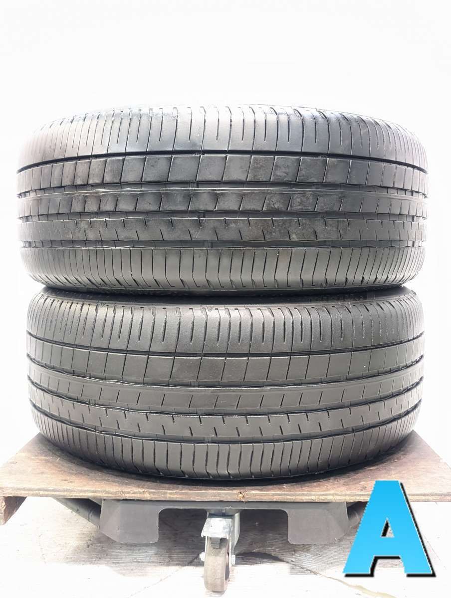 225/45R18 ダンロップ ヴューロ VE304 中古タイヤ サマータイヤ 2本セット s18260613079