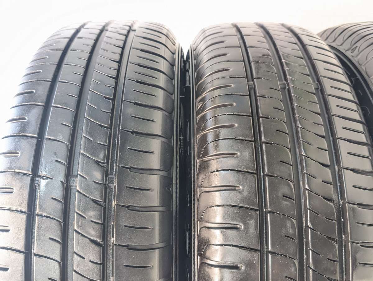 195/65R15 ダンロップ エナセーブ EC204 トヨタ純正 15x6.0 100-5穴