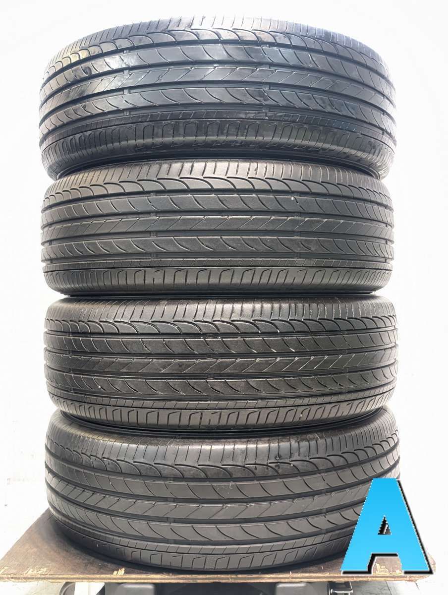 205/60R16 グッドイヤー エフィシエント グリップ 中古タイヤ サマータイヤ 4本セット s16260613032