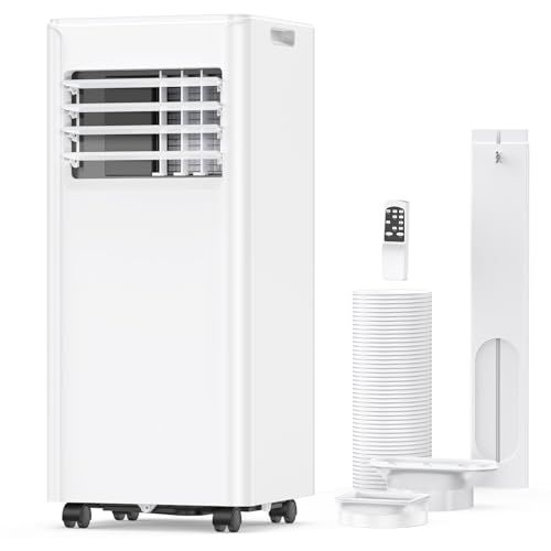 スポットクーラー 家庭用 スポットエアコン 工事不要 2.63KW【2026最新型】移動式エアコン 冷房9畳 除湿40L/日 送風 ノンドレン式 ポータブルエアコン 静音 小型 業務用 移動式クーラー 置き型 ポータブルクーラー 窓パネル 排 a860fd5f