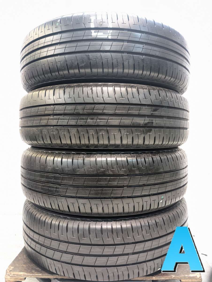 195/60R17 ブリヂストン エコピア EP150 中古タイヤ サマータイヤ 4本セット s17260615902
