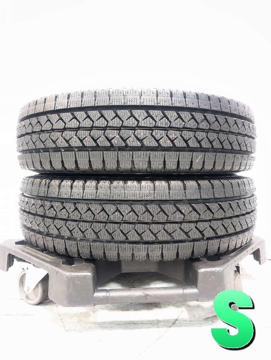 165R13 6PR ブリヂストン ブリザック VL1 中古タイヤ スタッドレス 165R13 6PR ブリヂストン ブリザック VL1 中古タイヤ スタッドレス