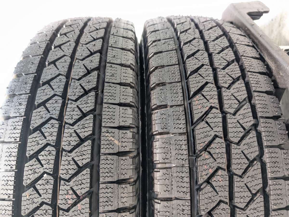 165R13 6PR ブリヂストン ブリザック VL1 中古タイヤ スタッドレス