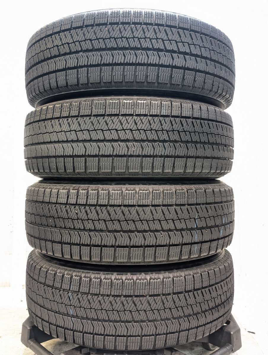 195/65R15 ブリヂストン ブリザック VRX2 トヨタ純正 15x6.0 39 100-5