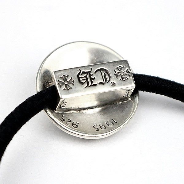 CHROME HEARTS 銀座店 クロムハーツ クロスボール コンチョ メンズ