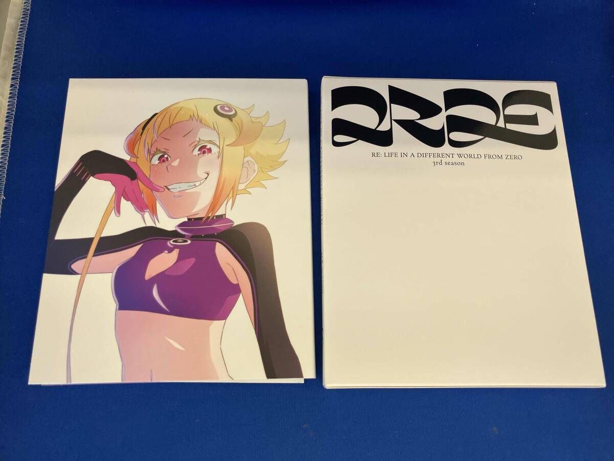 アニメ / Re:ゼロから始める異世界生活 3rd season 3(Blu-ray Disc