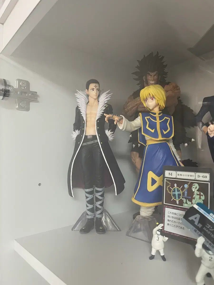HUNTER×HUNTER ハンター×ハンター クロロ 幻影旅団 ヨークシンシティ編 一番くじ B賞