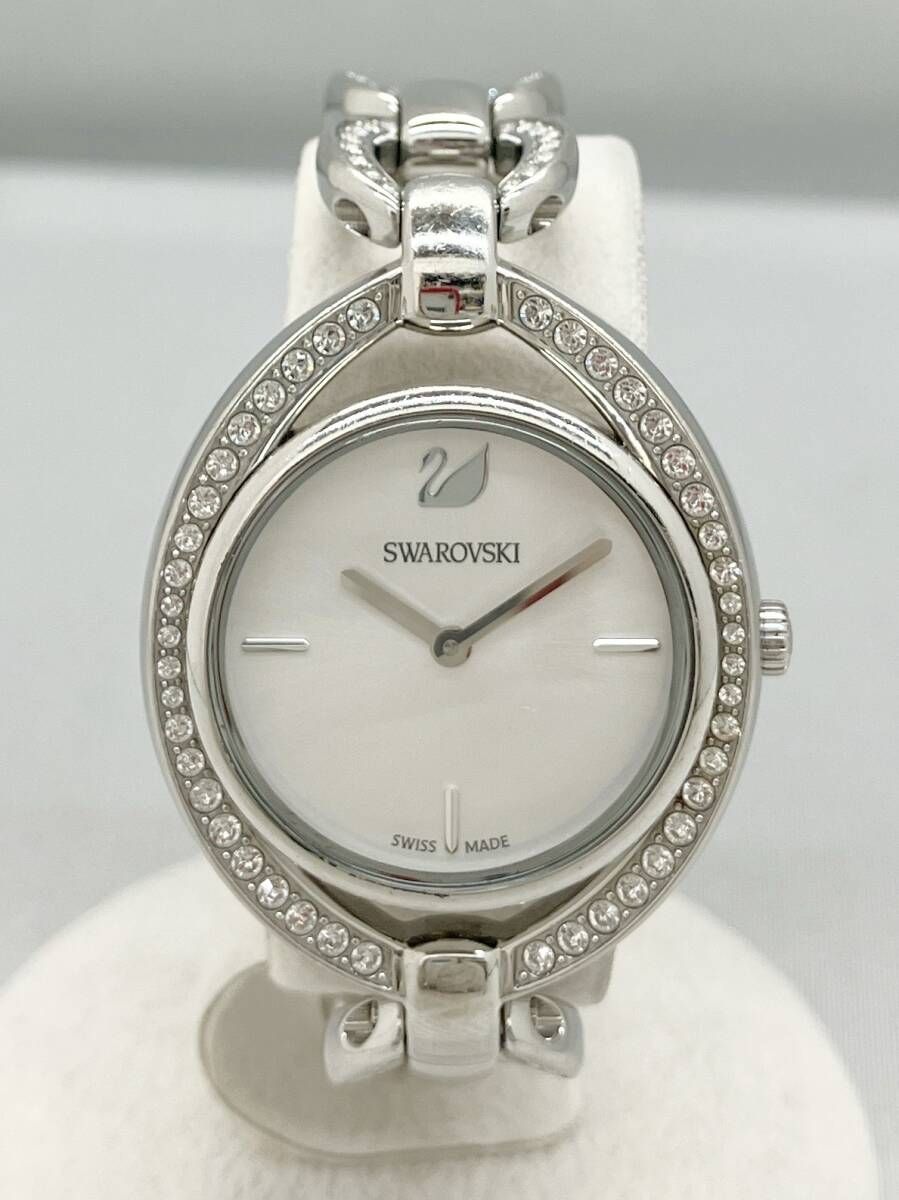 SWAROVSKI スワロフスキー 5376815 クォーツ 腕時計