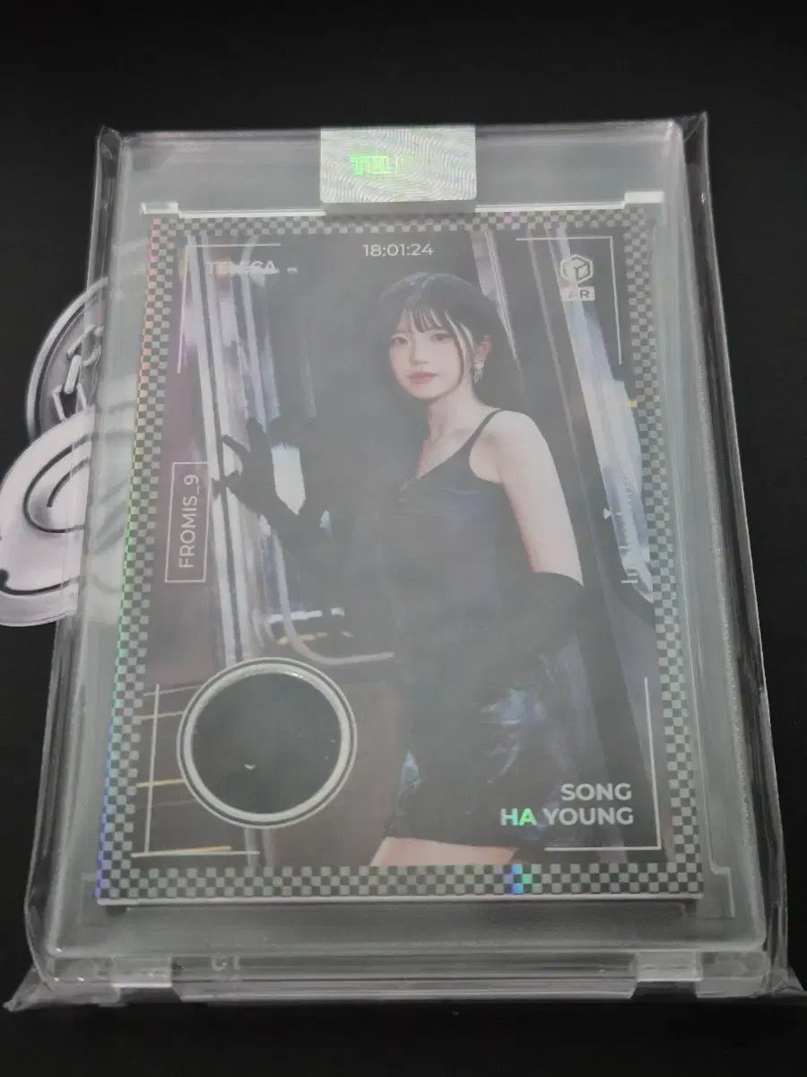 テlereca fromis_9 ソン・ハヨン relics