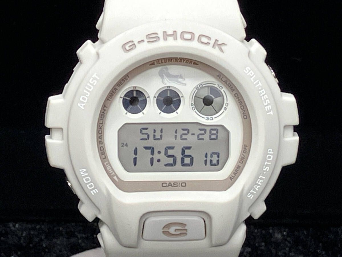 クオーツCASIO G-SHOCK DW-6900SHB-7JR