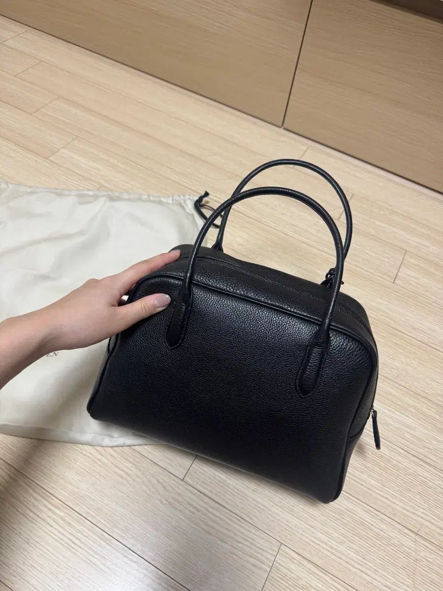 ナッシングリトゥン kate ボーリングバッグ 新品