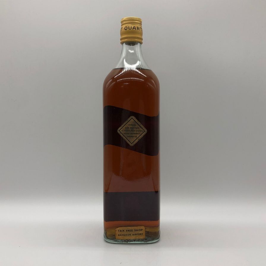 ジョニーウォーカー ブラックラベル 金キャップ 750ml 未開栓 - メルカリ